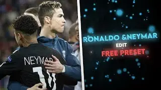 cristiano & neymar special giveway ❤️|alightmotion