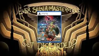 Ever Seen a Masterpiece Get Discarded?