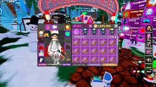 World Zero || 200 SPINS IN CHRISTMAS EVENT! || #3