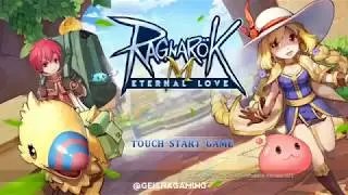 RAGNAROK M ETERNAL LOVE - JUST LAUNCHED! GET YOUR CHARACTER NOW