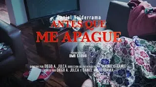 Daniel Valderrama - Antes que me apague (Full Álbum)