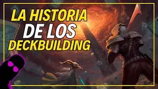 La HISTORIA de los ROGUELIKE DECKBUILDING