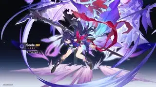 Honkai Star Rail getting Seele in 3 pulls day 1