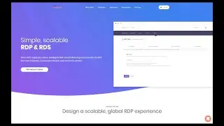 Nova ADC Demo: Remote Desktop Services
