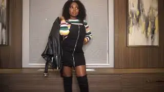 Fall Date Night Lookbook | JADA SIMONE