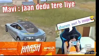 Mavi : Kaashu me aapke liye jaan de sakta hun😂 | mavi confessing his love for kaash plays😂