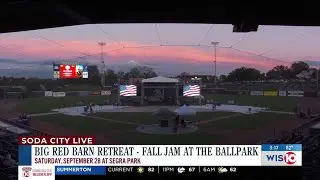 Soda City Live: Fall Jam at the Ballpark