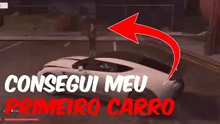 RASPANDO MEU PRIMEIRO CARRO DO BOOSTING