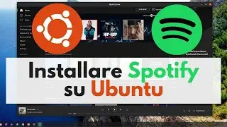 Installare Spotify su Ubuntu