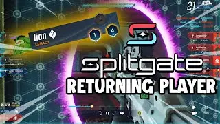 Returning to Splitegate After 2 Years! - Legacy Title