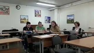 Фрагмент урока Challengers