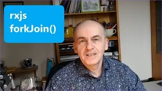 rxjs - forkJoin