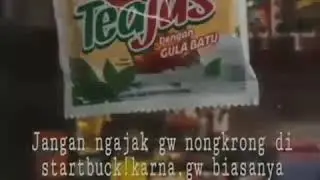 Story Whatsapp terbaru TeaJuss