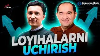 1 yilda ishga tushadigan loyihani 1 haftada qilsa bo'ladi! Akmal Paiziev | YTTB masterklass
