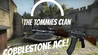 CS:GO - Cobblestone Ace!