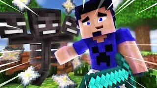 Minecraft: FARM PÚBLICA DE WITHER 🅾️🅿️⚠️ #9 - RANKUP SHULKER