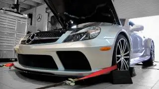 RENNTECH SL65 Black Series - 805HP!