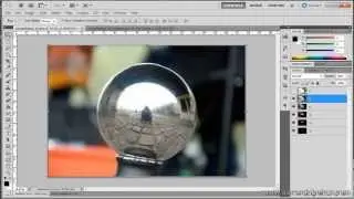 HDR Probe Creation - 3DS Max / photoshop / picturenaut Video Tutorial
