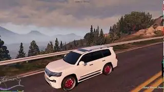 GTA V - Road Trip