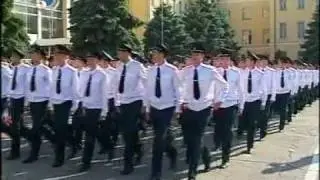 В добрый путь, молодые лейтенанты!