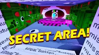 ❓ HOW TO ENTER SECRET AREA IN APRIL FOOLS EVENT ❓ PET SIMULATOR X