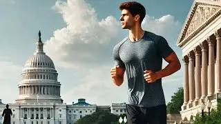 Top 4 Healthy Activities to Enjoy in Washington D.C. 💪 | Best Outdoor Travel Tips 🌸🥗