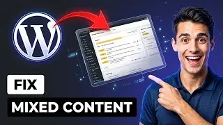 How to fix mixed content issue in WordPress (Easiest Way)(2026 Guide)
