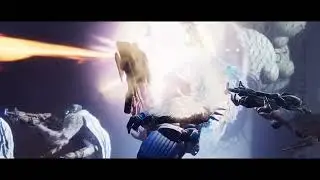 Destiny 2 Dungeon Trailer