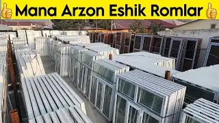 👍Mana Eng Arzon Eshik Romlar🔥 94.555.05.56 95.165.13.53 | 2024 Optim Eshik Romlar Narxlari