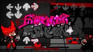 Friday night Funkin' Corruption+ - Pyromaniac V3 (Instrumental)