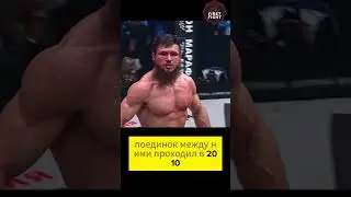 Самый СЛОЖНЫЙ бой ХАБИБА Нурмагомедова
