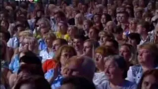 Инна Воронова.Славянский базар 2010 .Второй день..avi