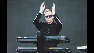 Behind the wheel (cover) Depeche Mode