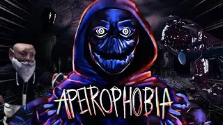 Apeirophobia CHAPTER 2! - All levels (Full Walkthrough, no commentary) [Roblox] | CHIMERAGAMING