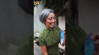 GRANNY WANTS TO EAT ICE CREAM!!