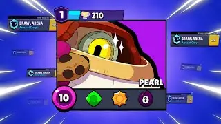 Pearl is the BEST Player in Brawl Arena 🔥