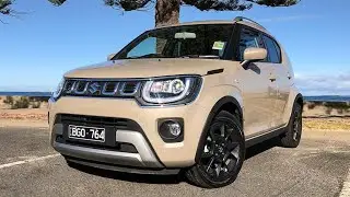 2020 Suzuki Ignis GLX