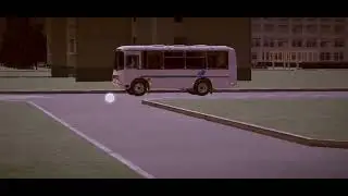 Proton bus simulator паз-3205 карта Серповский регион