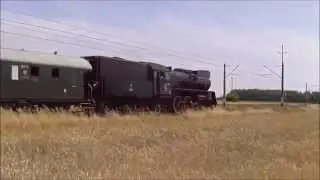 Prosna - Pociągiem do Kalisza