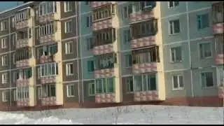 Уголок России - Североонежск