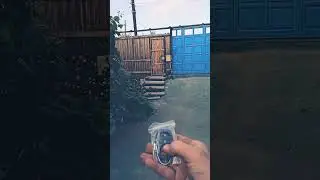 продам дом, куплю ворота, буду закрываться.