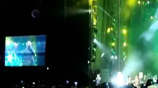 BLACK EYED PEAS EN PARAGUAY 2011-THE TIME!!