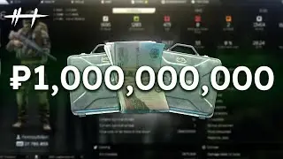 I Farmed Over 1 BILLION Rubles on Streets of Tarkov
