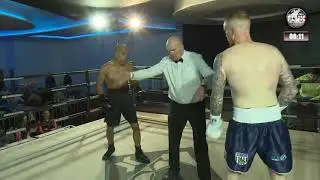 Jon Pacquiao vs Dean McDermott
