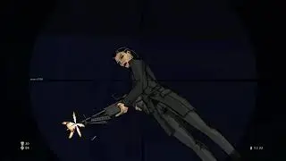 XIII - What the hell moment #4