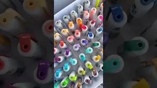 Artist happiness - unboxing artsupplies 😮😲😱 