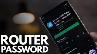 Router Admin Setup Control - Setup WiFi Password - How To Find My Router Username and Password
