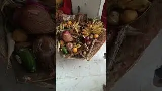 Chhat puja last day