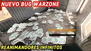 COMO DUPLICAR KIT DE REANIMACIÓN “INFINITOS” EN WARZONE ❗️ NUEVO BUG | MW3