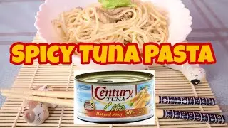 How to Make Easy and Budget Spicy Tuna Pasta - Teach me HOW TO do it